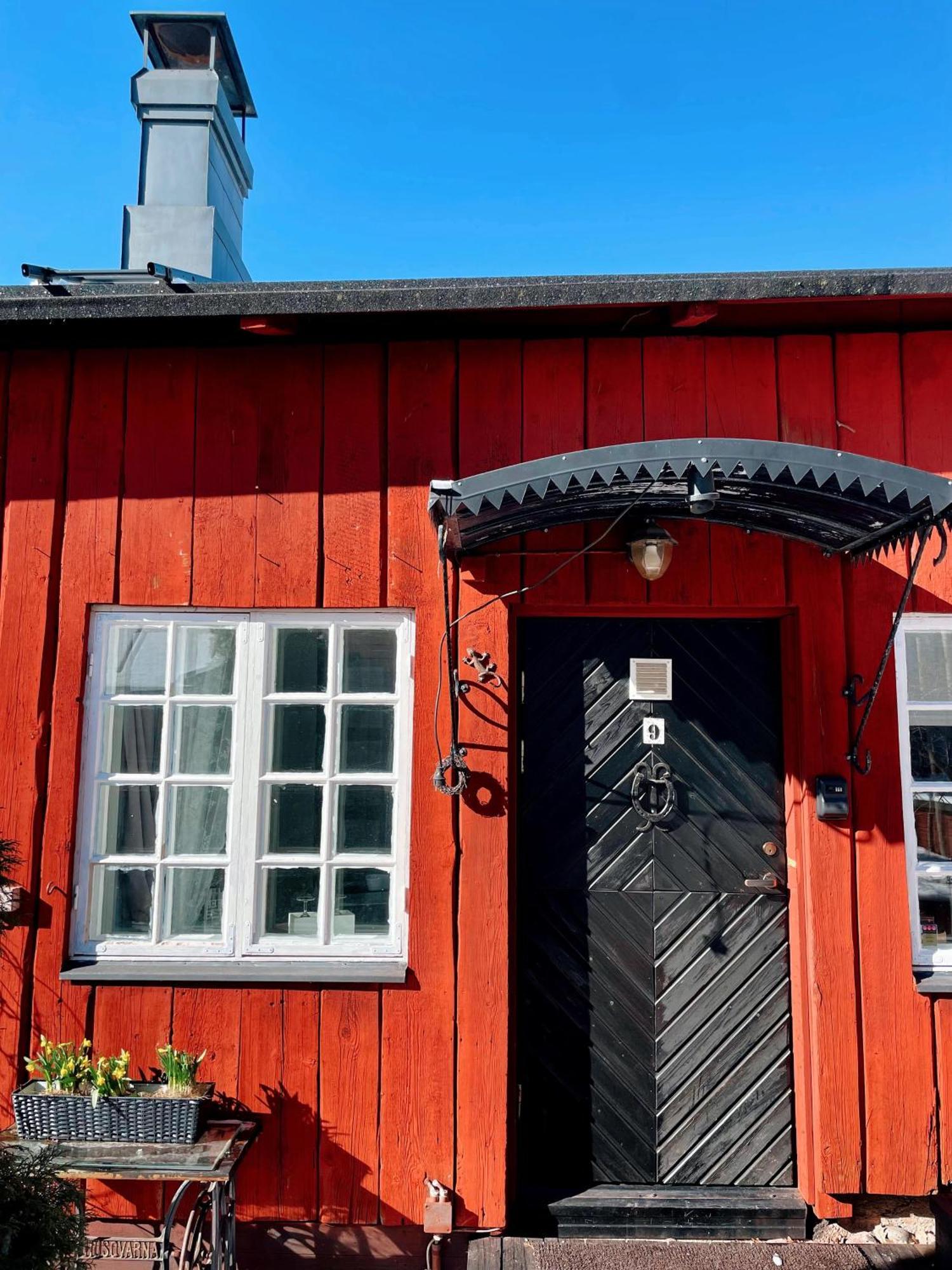 Old Town B&B Ida-Maria Porvoo Dış mekan fotoğraf