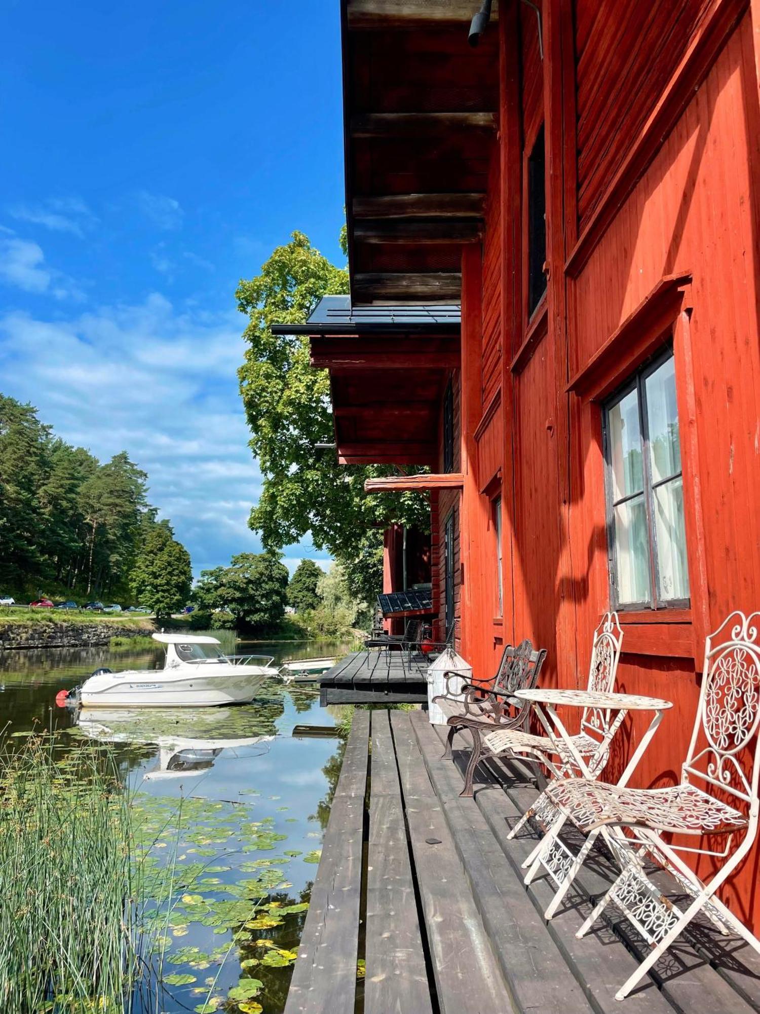 Old Town B&B Ida-Maria Porvoo Dış mekan fotoğraf