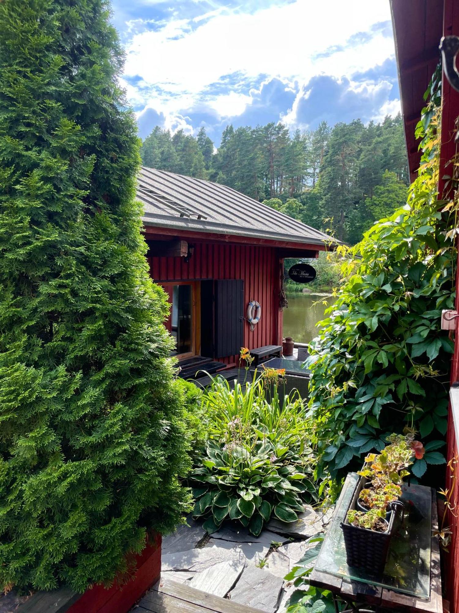 Old Town B&B Ida-Maria Porvoo Dış mekan fotoğraf