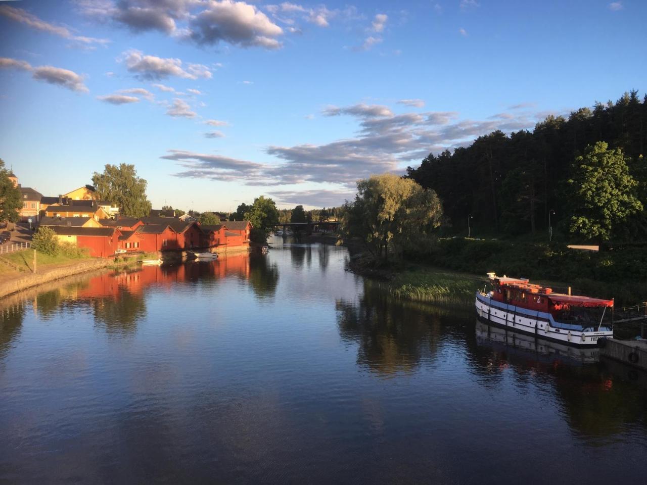 Old Town B&B Ida-Maria Porvoo Dış mekan fotoğraf